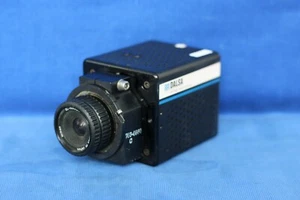 Cámara CCD Dalsa CT-C5-1024N-C14L con lente Nikon 40 mm, 1:4 - Imagen 1 de 8