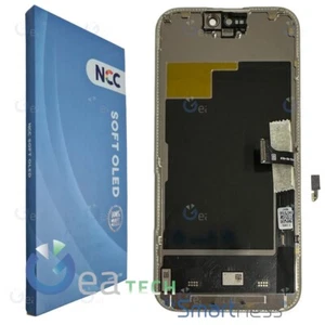 DISPLAY LCD APPLE IPHONE 15 PRO SCHERMO NCC SCHERMO SOFT OLED IC INTERCAMBIABILE - Zdjęcie 1 z 3