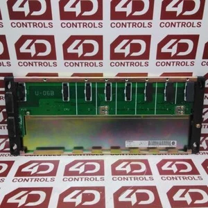 U-06B | Siemens | Rack , 6 Slot, Expansion Base, Opened - Picture 1 of 2