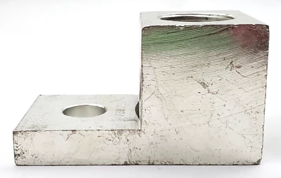 Morris 90729 Dual Rated Aluminum Mechanical One Hole Lug 1000 MCM - 500 MCM - Image 1 of 4