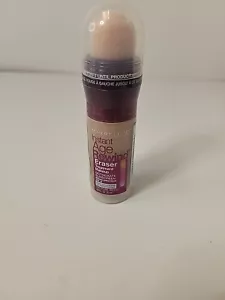 Maybelline - "250 Pure Beige" Instant Age Rewind Eraser Treatment Makeup - Picture 1 of 3