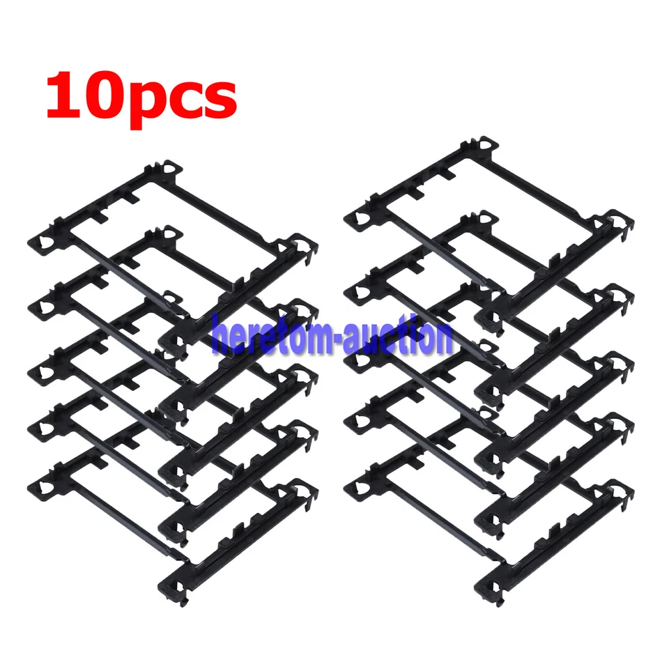 10X LGA3647 CPU Heatsink Sled Tray Holder Bracket Carrier H72853-002 - Image 1 of 4