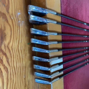 EPON Iron Set 9pcs Right-Handed - Picture 1 of 10