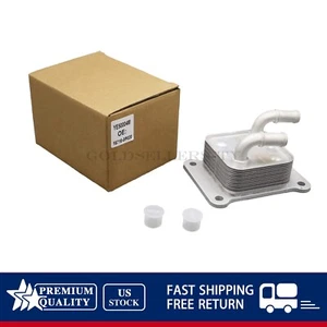 NEW Oil Cooler Assembly Fits 15-22 Toyota Tacoma 15710-0P020 US - Picture 1 of 10