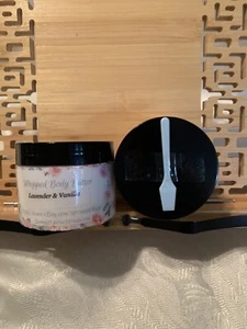 Handgefertigte Schlagkörperbutter - Lavendel & Vanille - Bild 1 von 1