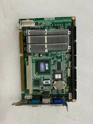 1PC NEW Advantech PCA-6781VE PCA-6781 REV A1 Industrial Motherboard - Image 1 of 4