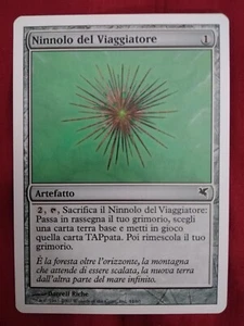 MTG WAYFARER'S BAUBLE (Ninnolo del Viaggiatore) VERY RARE IT Salvat-Hachette - Picture 1 of 8
