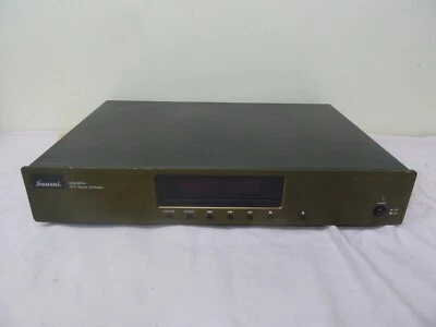 SANSUI CDD 201V CD PLAYER - Image 1 of 4