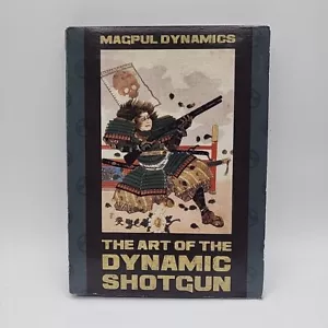 Magpul Dynamics - The Art of the Dynamic Shotgun DVD (3 Disc Set) - Picture 1 of 3