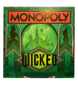 Monopoly Wicked gioco da tavolo - Foto 1 di 3