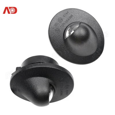 For Ford F150 F250 F350 LED License Plate Light Rear Bumper Tag Assembly Lamp 2x - Image 1 of 4