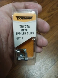 Bumper Cover Trim Panel Retainer Dorman 963-627D - Picture 1 of 2