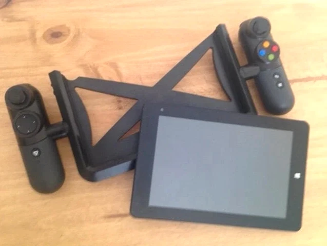 Linx Vision 8" Tablet With Controller  - Fast Dispatch & Fast Delivery - Image 1 of 1