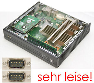 Mini PC Wyse R90L7 40GB HDD 2GB DDR 6x USB DVI 2x RS-232 Sound For Windows XP 7