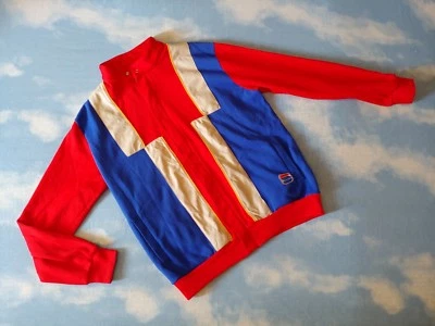 JACKET vintage 80's SPORTFUL tg 48-M circa made in Italy RARE  - Imagen 1 de 4