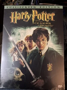 Harry Potter Kammer des Schreckens Vollbild (DVD) - Bild 1 von 1