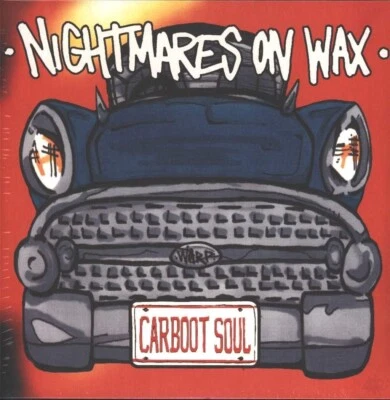 Nightmares On Wax Carboot Soul Double Vinyl LP New & Sealed - Image 1 of 2