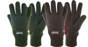 Nuevo Draytonthinsulate Forrado Unisex Guantes Ligero Extra Cálido Guante - Imagen 1 de 2