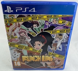 Punchline - Juego Sony PlayStation 4/PS4 Usado - Imagen 1 de 3