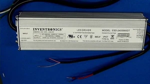 INVENTRONICS ESD-240S660DT Konstantstrom programmierbarer LED-Treiber - Bild 1 von 1