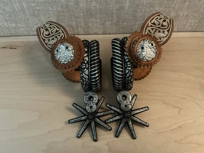 墨西哥总统锻造马刺  — 第 1/4 张图片