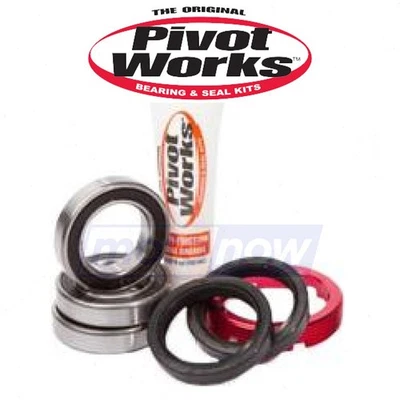 Pivot Works Rear Wheel Bearing Kit for 2004-2018 Honda CRF250R - Tires & xd - Image 1 of 4