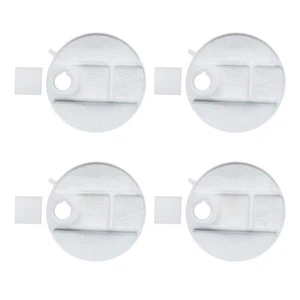 Pack of 4 Replacement Filters for Cats Fountain Makes Water Healthier - Picture 1 of 8