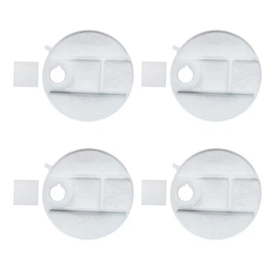 Pack of 4 Replacement Filters for Cats Fountain Makes Water Healthier - Image 1 of 4
