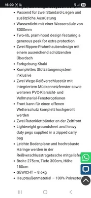 Fox Eos 2 Man Bivvy CUM257 Zelt Angelzelt Bivvy Tent Karpfenzelt Bivvie - Bild 1 von 2