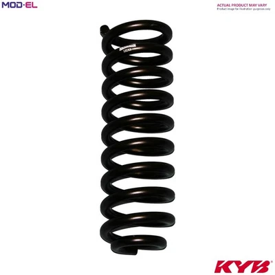 SUSPENSION SPRING RA1292 FOR NISSAN HR12DE 1.2L 3cyl VERSA NOTE - Image 1 of 4