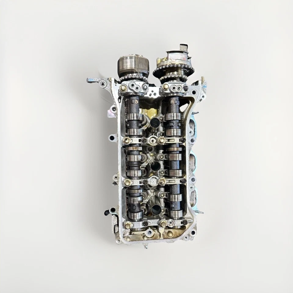 ✅ 2007-2016 TOYOTA LEXUS 2GR 3.5L CONJUNTO DE CABEÇA DE CILINDRO DO MOTOR DO LADO ESQUERDO FABRICANTE DE EQUIPAMENTO ORIGINAL - Imagem 1 de 3