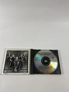 QUEENSRYCHE "Rage For Order" LP 1986 Black Ring Cover EMI America – ST-17197 - Picture 1 of 3