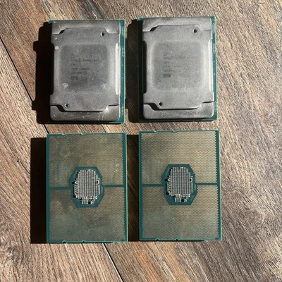 4 CPU server Intel Xeon Bronze 3204 SRFBP 6-Core 1,9 GHz LGA3647 - Immagine 1 di 3