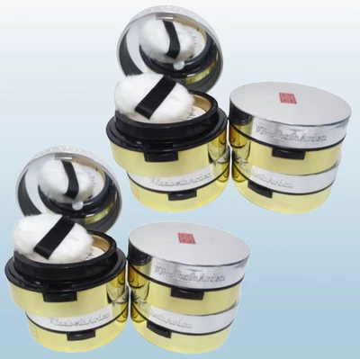 BASE EN POLVO MINERAL ACABADO PURO ELIZABETH ARDEN #07 0,29 OZ NUEVO SIN CAJA LOTE DE 8 Foto 1 de 4