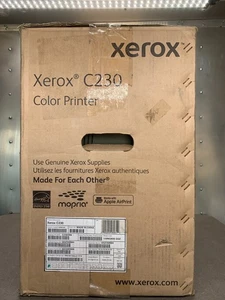 Xerox C230 Color Printer 100N03695 QQZ - Picture 1 of 5