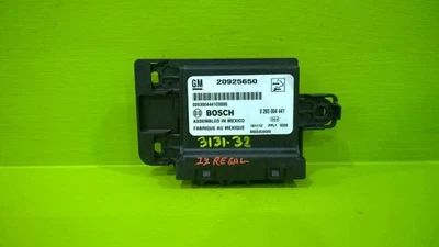 11 12 13 BUICK REGAL PARK ASSIST CONTROL MODULE OEM 3131-32 - Image 1 of 2
