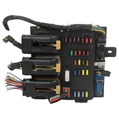 05-07 500 Ford Five Hundred MPX Body Control Module BCM OEM - Image 1 of 4