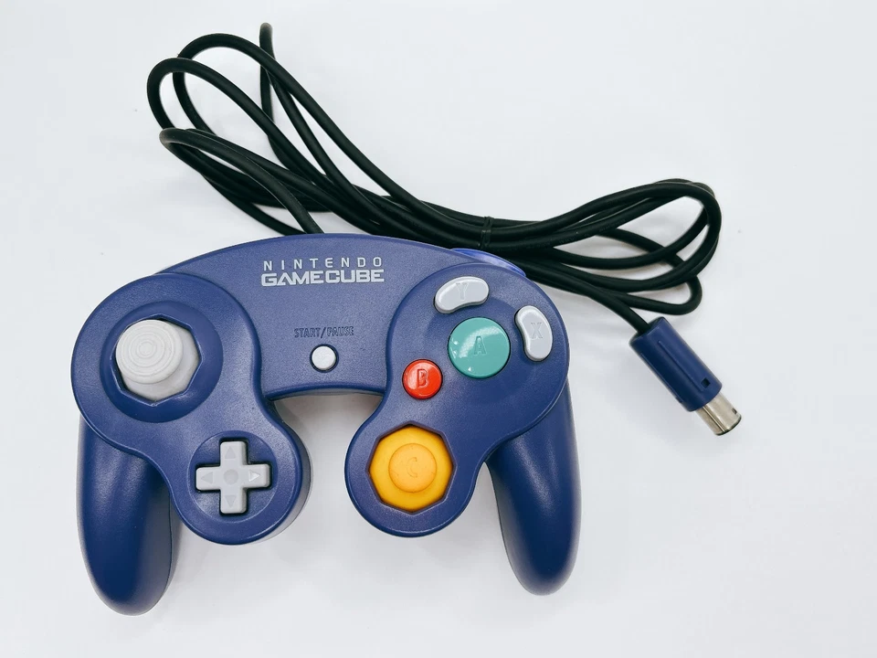 Nintendo GameCube Controller Official Genuine Choose Color Tested F/S From Japan - Image 1 of 1