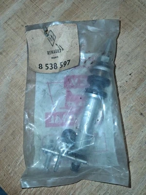 Pivô limpador lateral direito Renault Dauphine - Imagem 1 de 2