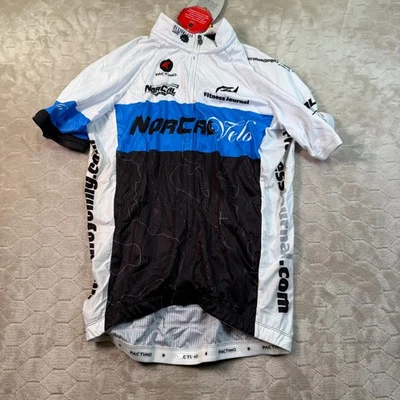 Pactimo Jersey Men’s Small New NWT NorCal Velo - Image 1 of 4