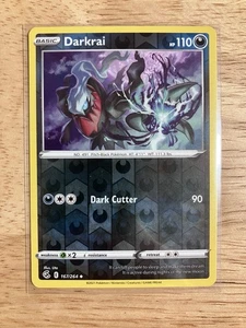 Darkrai 167/264 Swsh08: Fusion Strike Reverse Holo LP - Bild 1 von 2