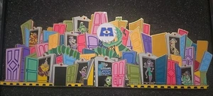 WDI - Monsters Inc. Mike and Sulley to the Rescue! - Opening January 2006 - Picture 1 of 3