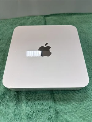 Apple Time Capsule 802.11n Wi-Fi Hard Drive 2TB Time Machine Wireless Backup - Image 1 of 4