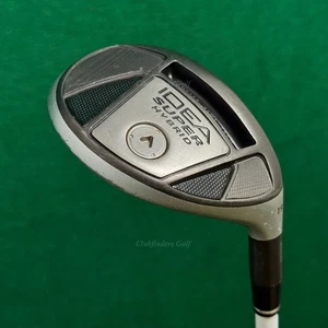 Adams Idea 19° Super Hybrid Matrix Ozik Program H7.1 Graphite Regular - Picture 1 of 3
