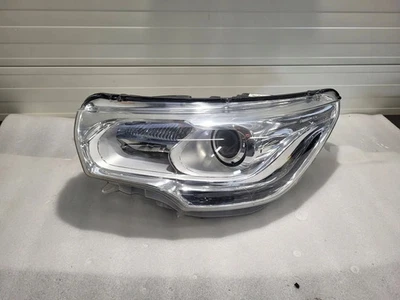 Frontscheinwerfer Citroën Ds4 9674905180 Xenon Links Scheinwerfer Headlight - Bild 1 von 4