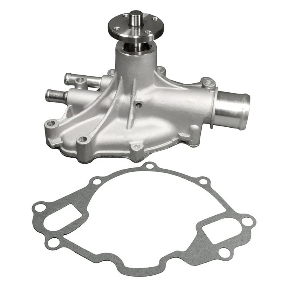 Genuine ACDelco For Ford F-150/Bronco 1990-1996 Coolant Water Pump | 4 Hub Hole - Изображение 1 из 4