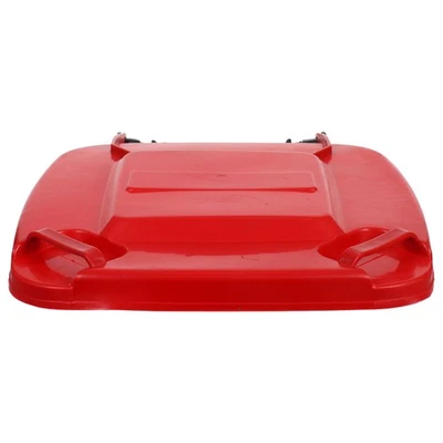  Ersatzdeckel für Mülleimer, 30 l, Deckel für Mülltonnen im Freien, - Bild 1 von 4