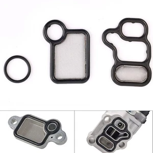 Magnetic Gasket Kit Replacement Gaskets Rubber 3*2*4cm Accessories Black - Picture 1 of 12