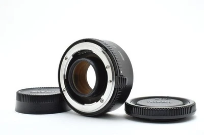 Teleconvertidor Nikon TC-14E II AF-S, excelente estado, convertidor de lente 1,4x Foto 1 de 4