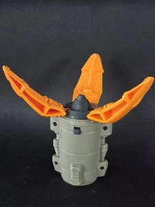 Omega Supreme Claw Rocket Track Armor Part 1985 G1 Transformers Vintage Hasbro - Picture 1 of 6